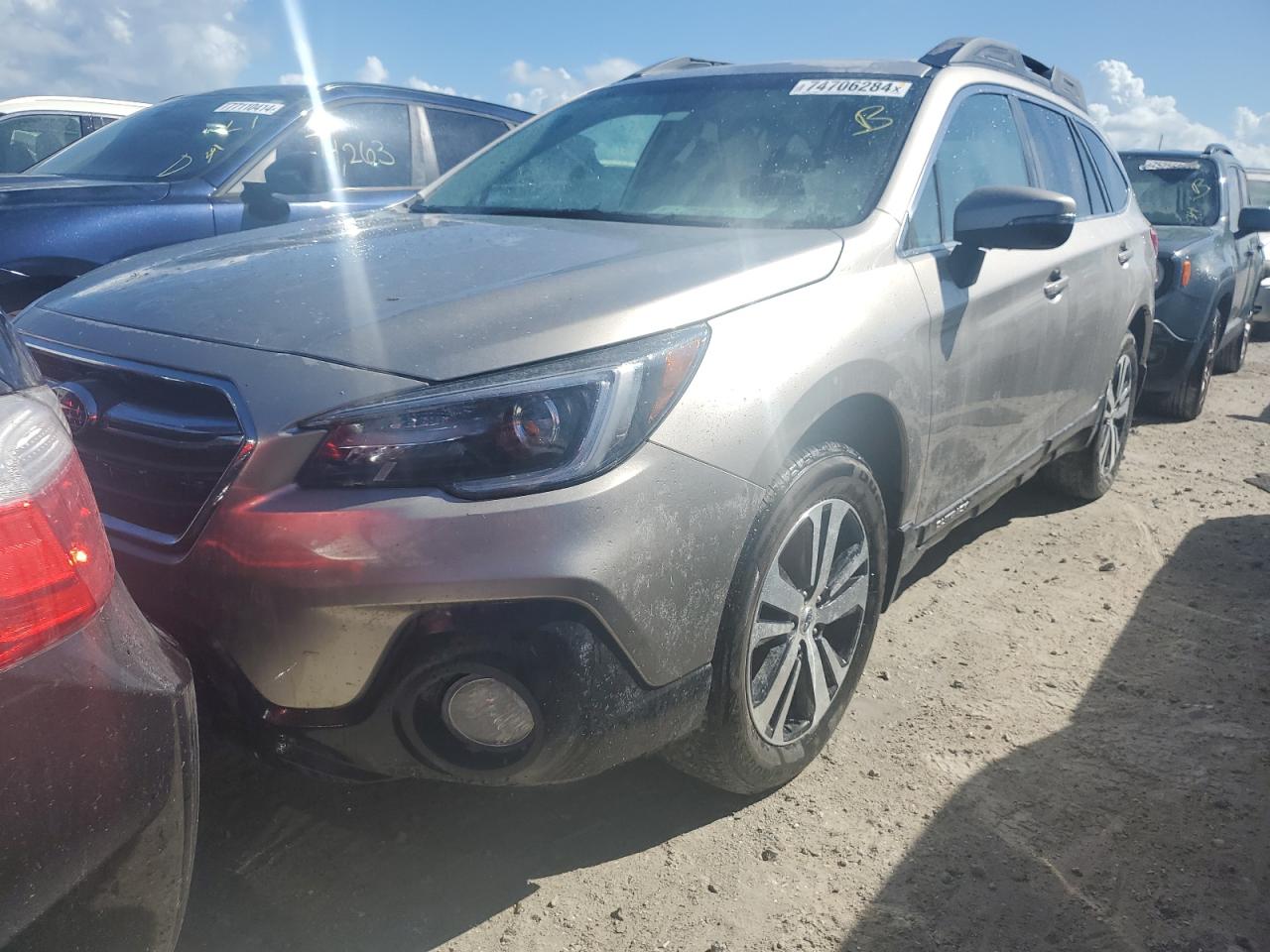 2018 Subaru Outback - Image 5