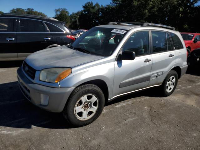 2003 Toyota Rav4 