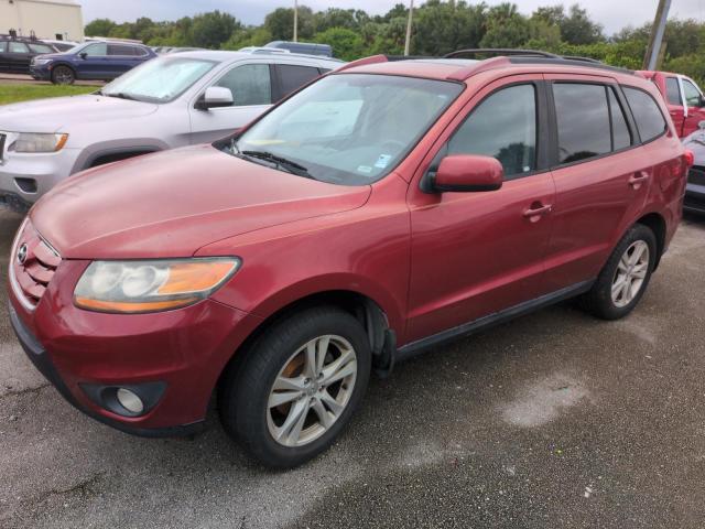 2010 Hyundai Santa Fe Se