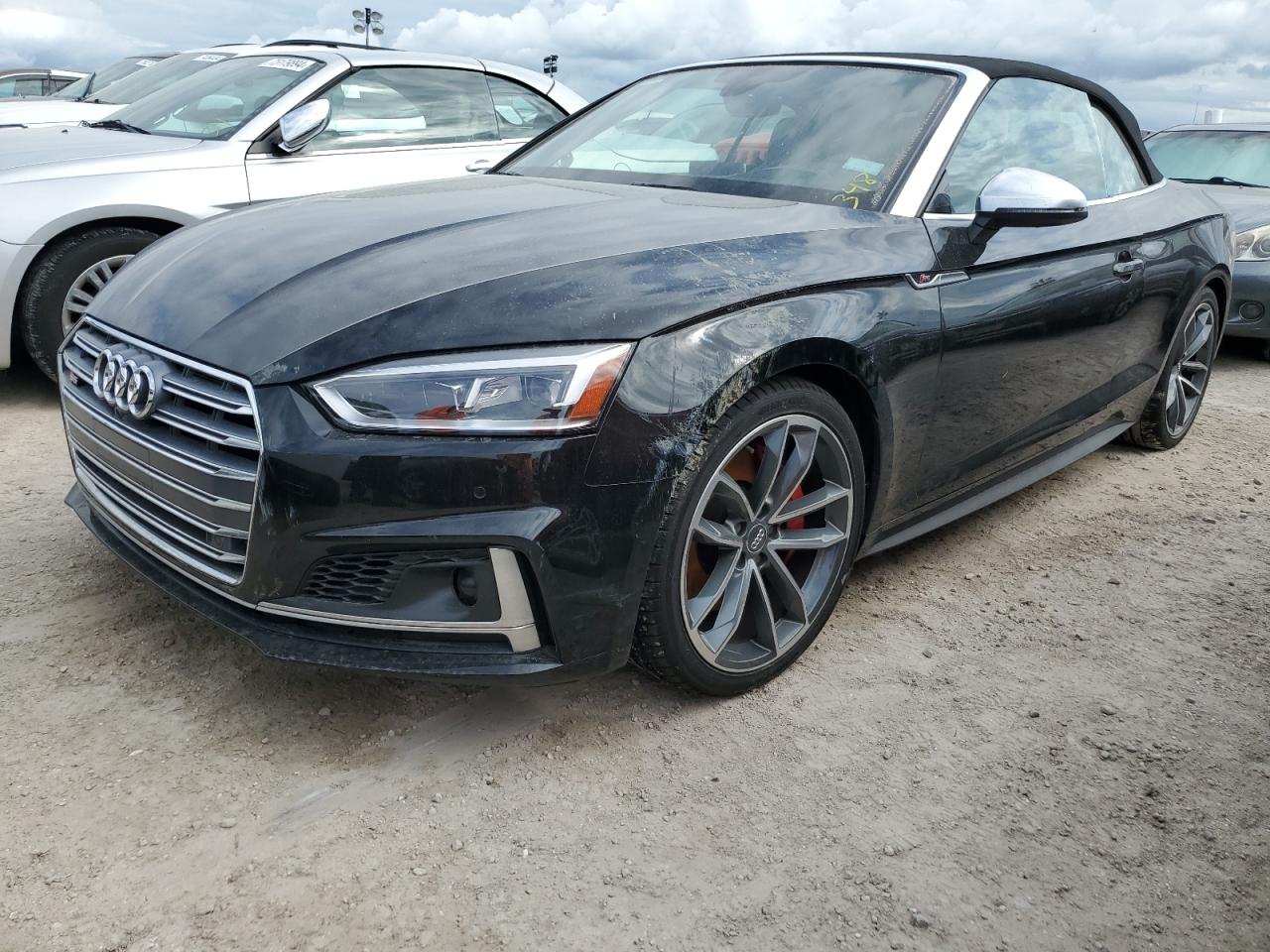 2018 Audi RS5 - Image 1