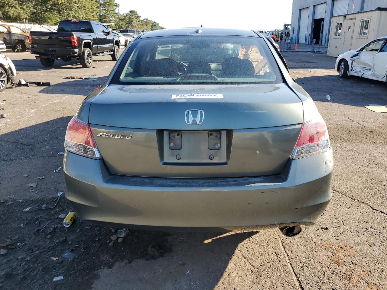 1HGCP26889A118887 2009 Honda Accord Exl