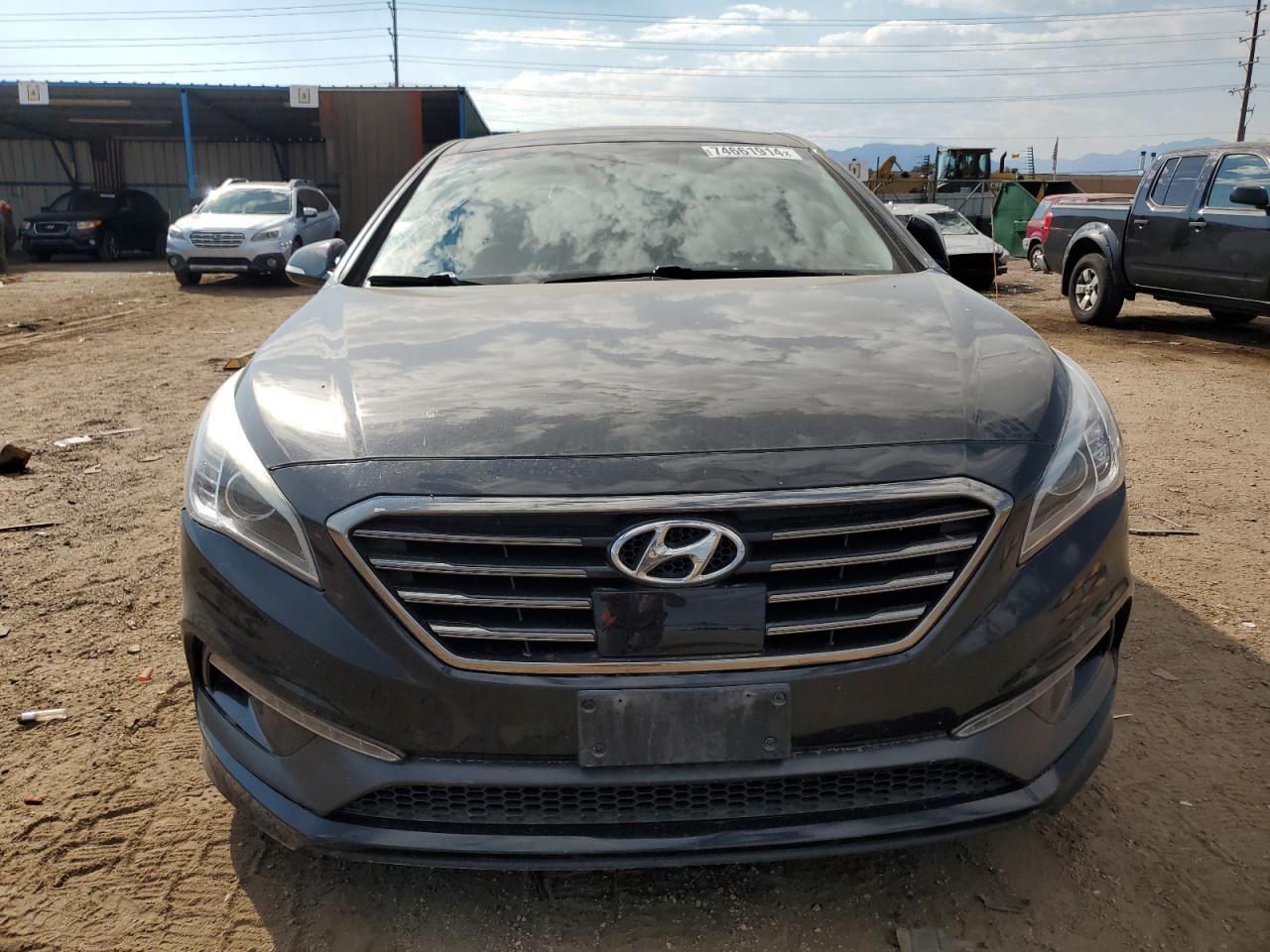 5NPE34AF0GH423889 2016 Hyundai Sonata Sport