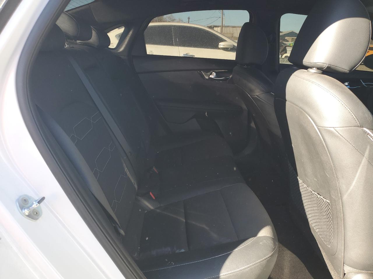 2022 Kia Forte Gt Line VIN: 3KPF54ADXNE481376 Lot: 76891154