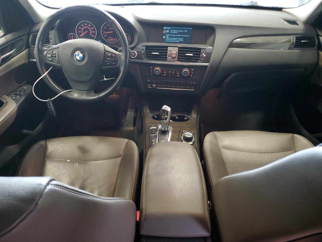 VIN 5UXWX9C57E0D40417 2014 BMW X3 no.8