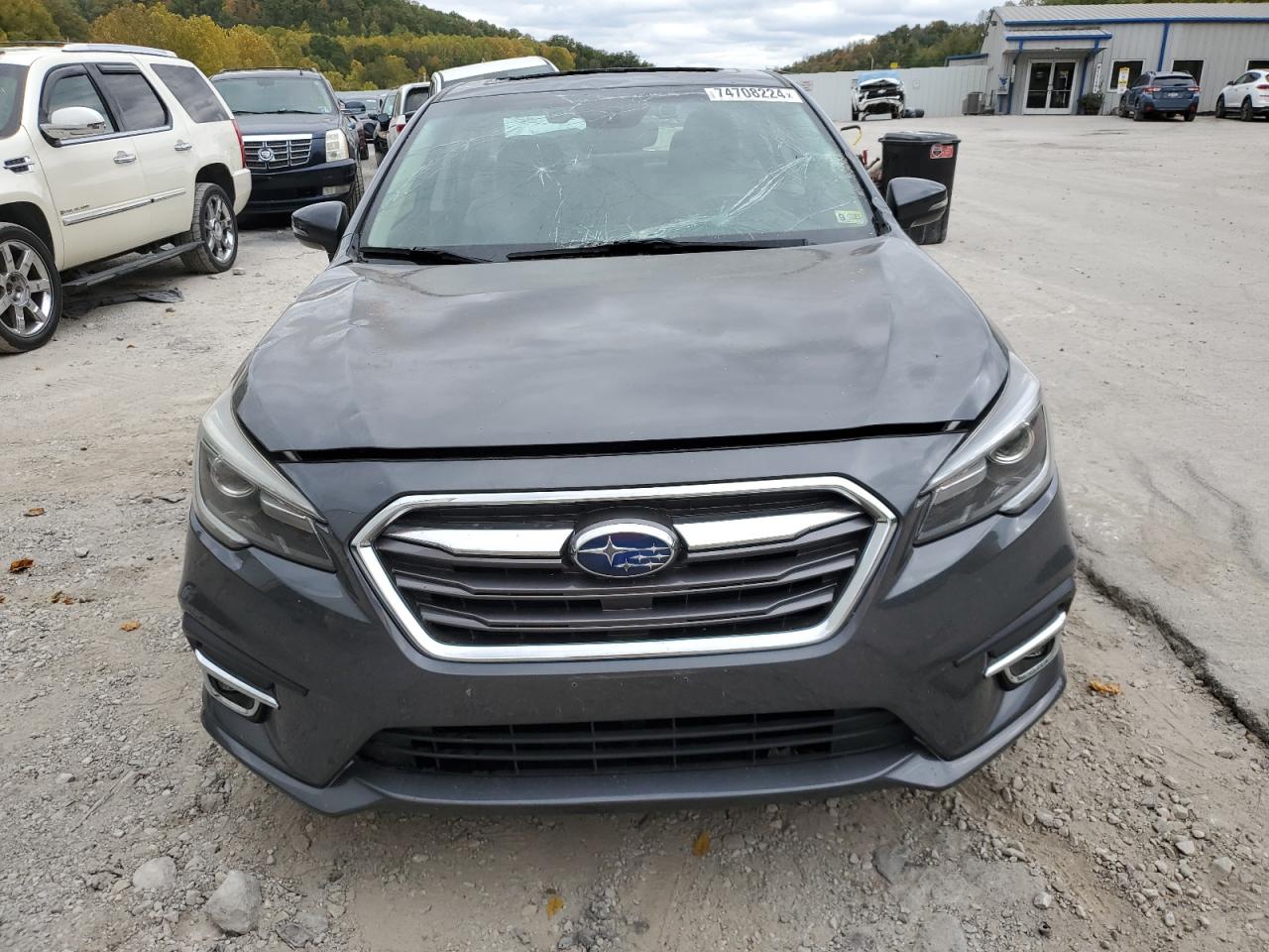 2019 Subaru Legacy - Image 5