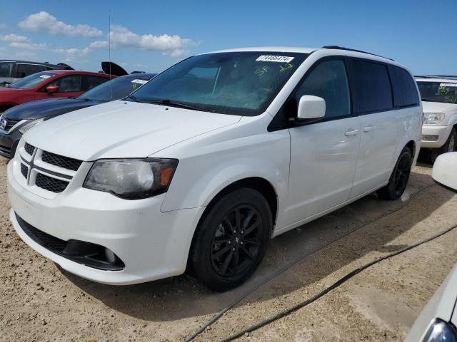  DODGE CARAVAN 2019 Белый