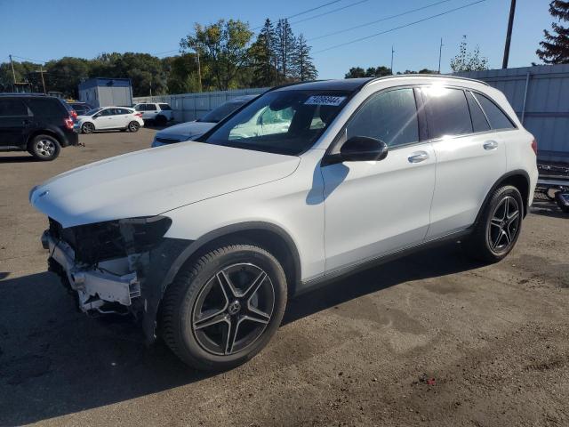 2020 Mercedes-Benz Glc 300 4Matic