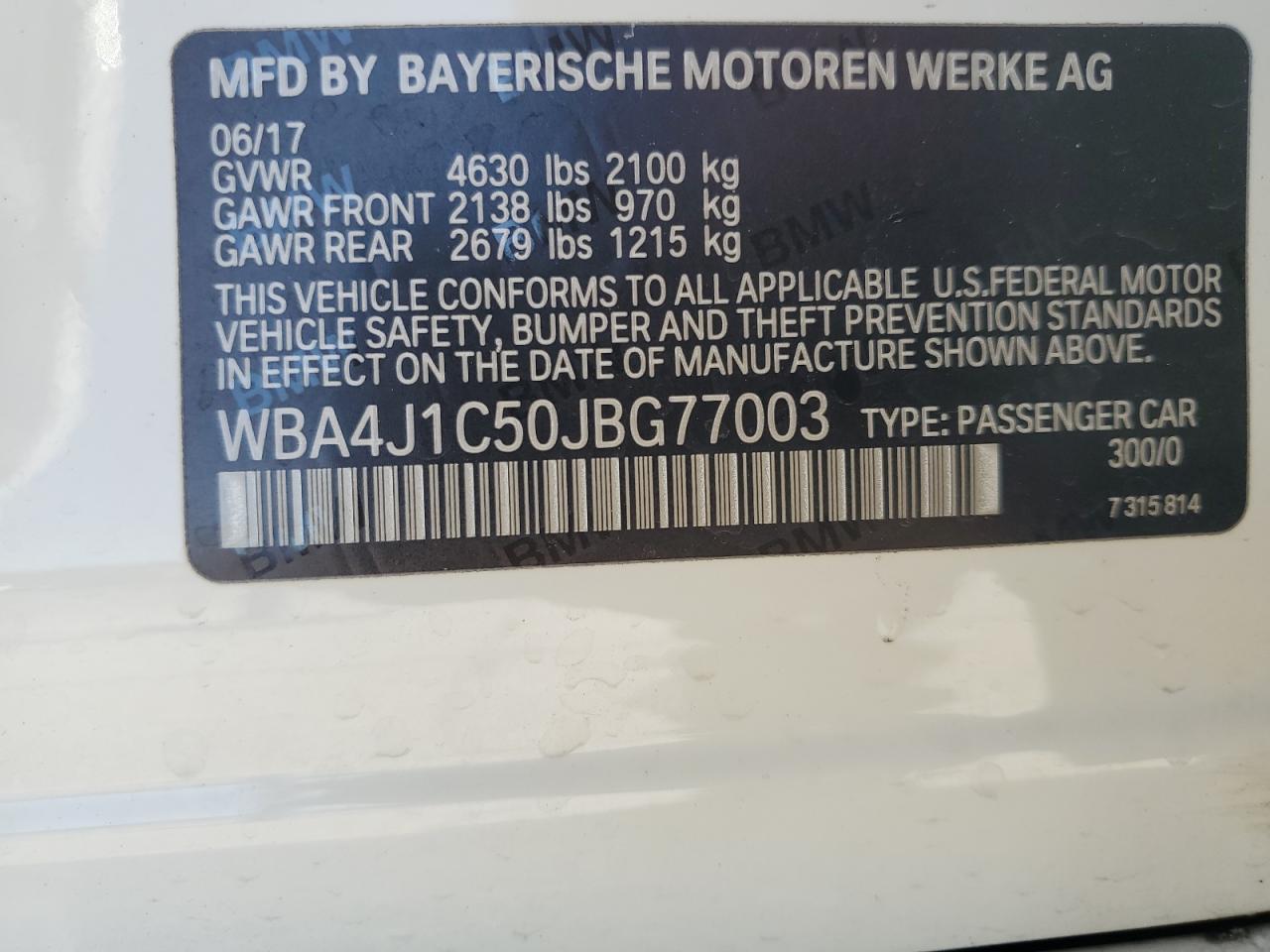2018 BMW 4er - Image 13