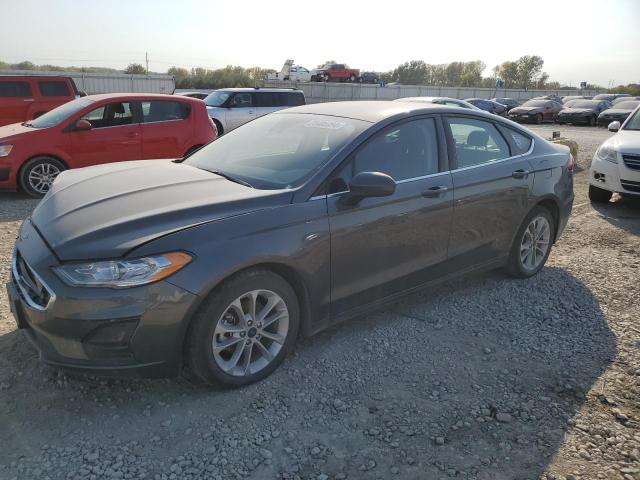 3FA6P0LU7LR188806 Ford Fusion S