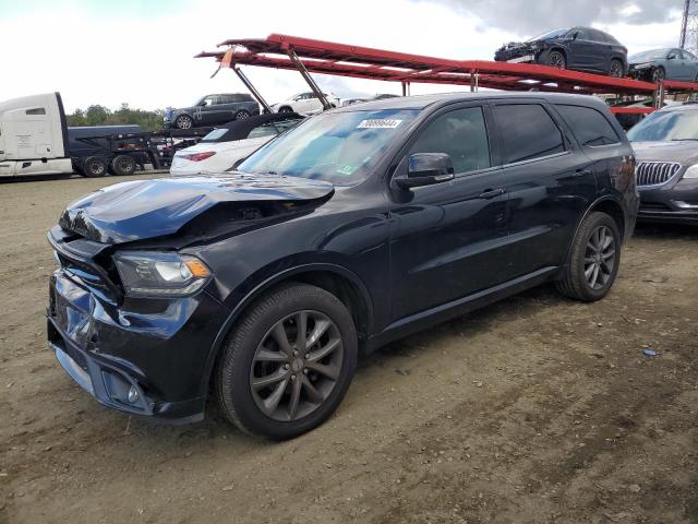 2018 Dodge Durango Gt en Venta en Windsor, NJ - Front End