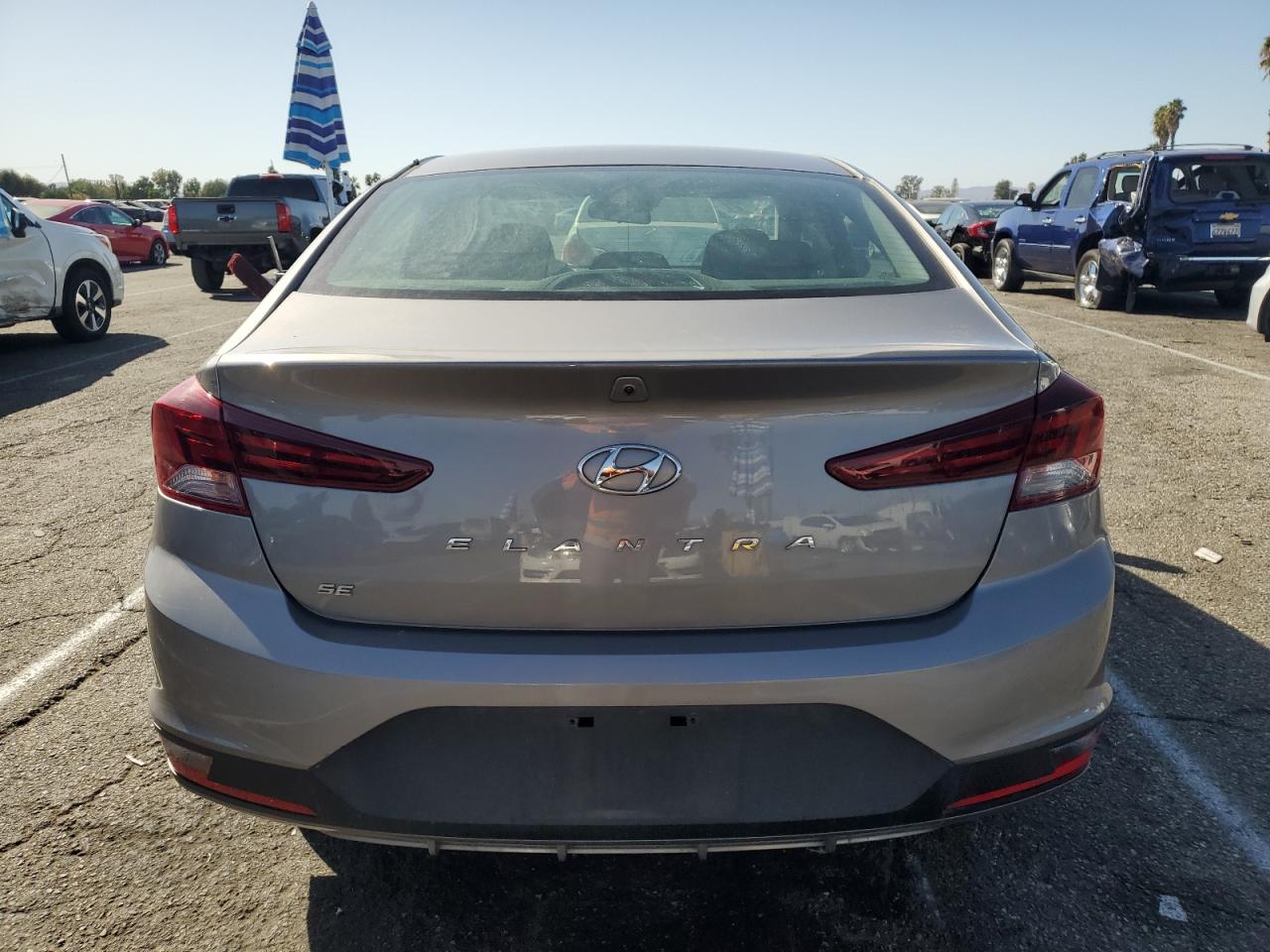 2020 Hyundai Elantra Se VIN: KMHD74LF1LU013983 Lot: 77140364