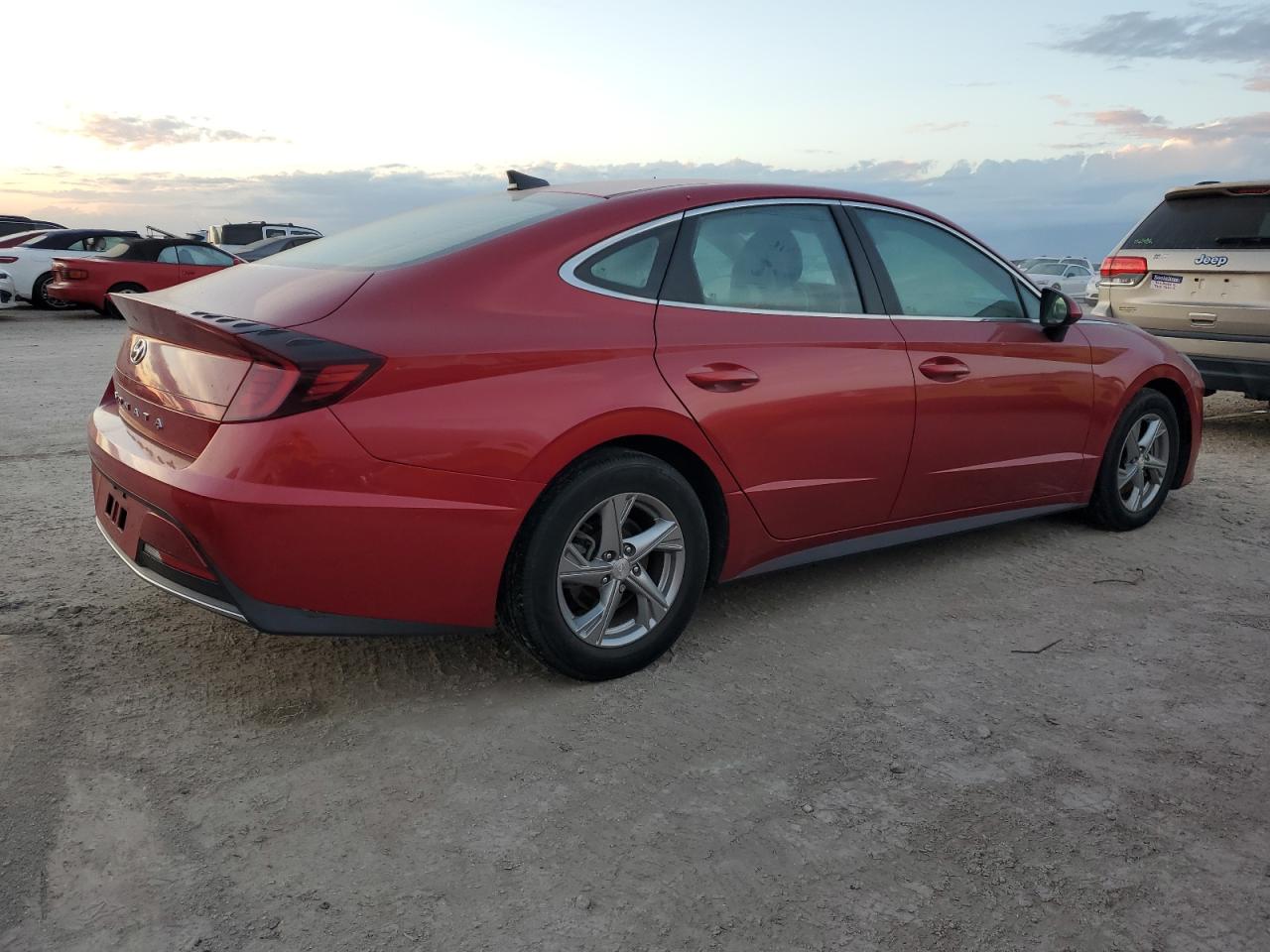 2020 Hyundai Sonata - Image 3