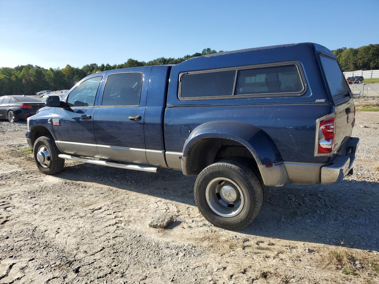 2008 Dodge Ram 3500 VIN: 3D7MX49A58G110040 Lot: 74505844