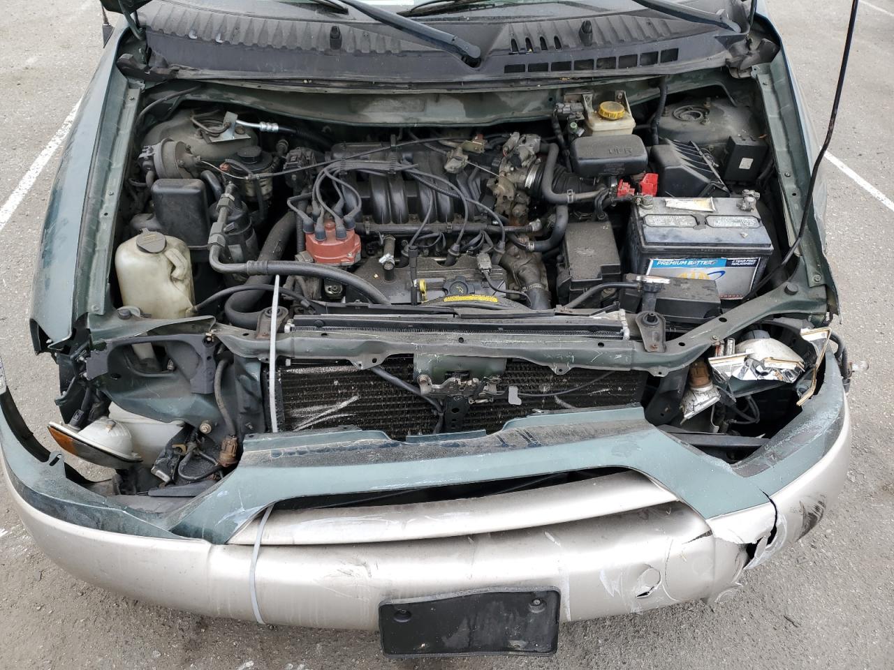 2002 Nissan Quest - Image 12