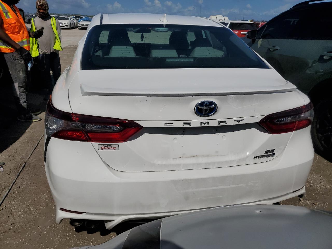 2021 Toyota Camry - Image 6