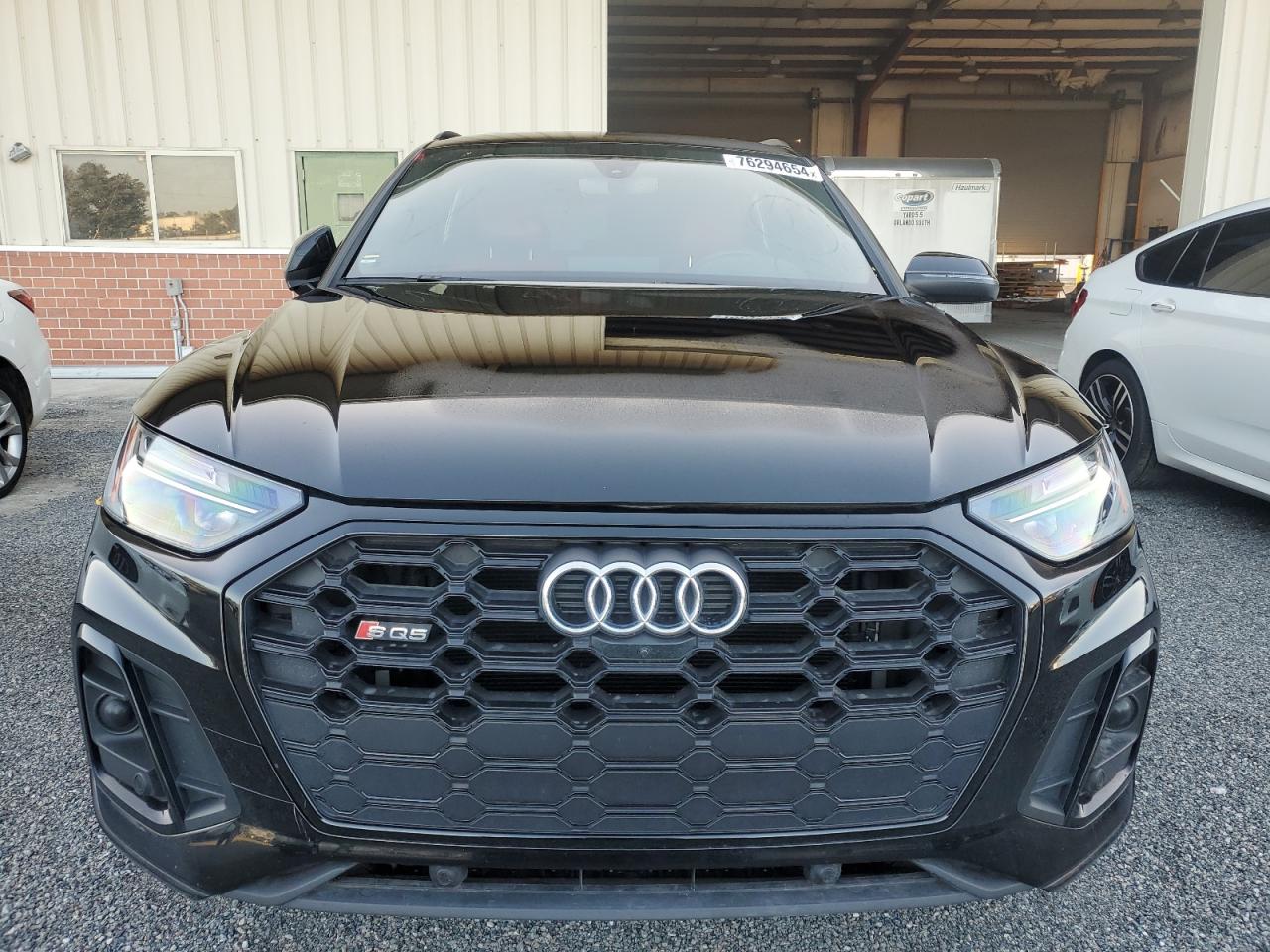 2023 Audi SQ5 - Image 5