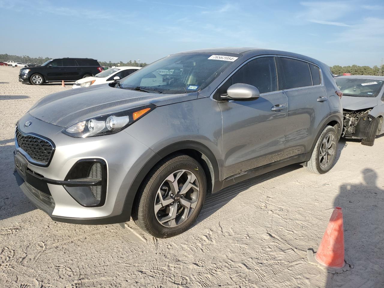 2020 Kia Sportage - Image 1