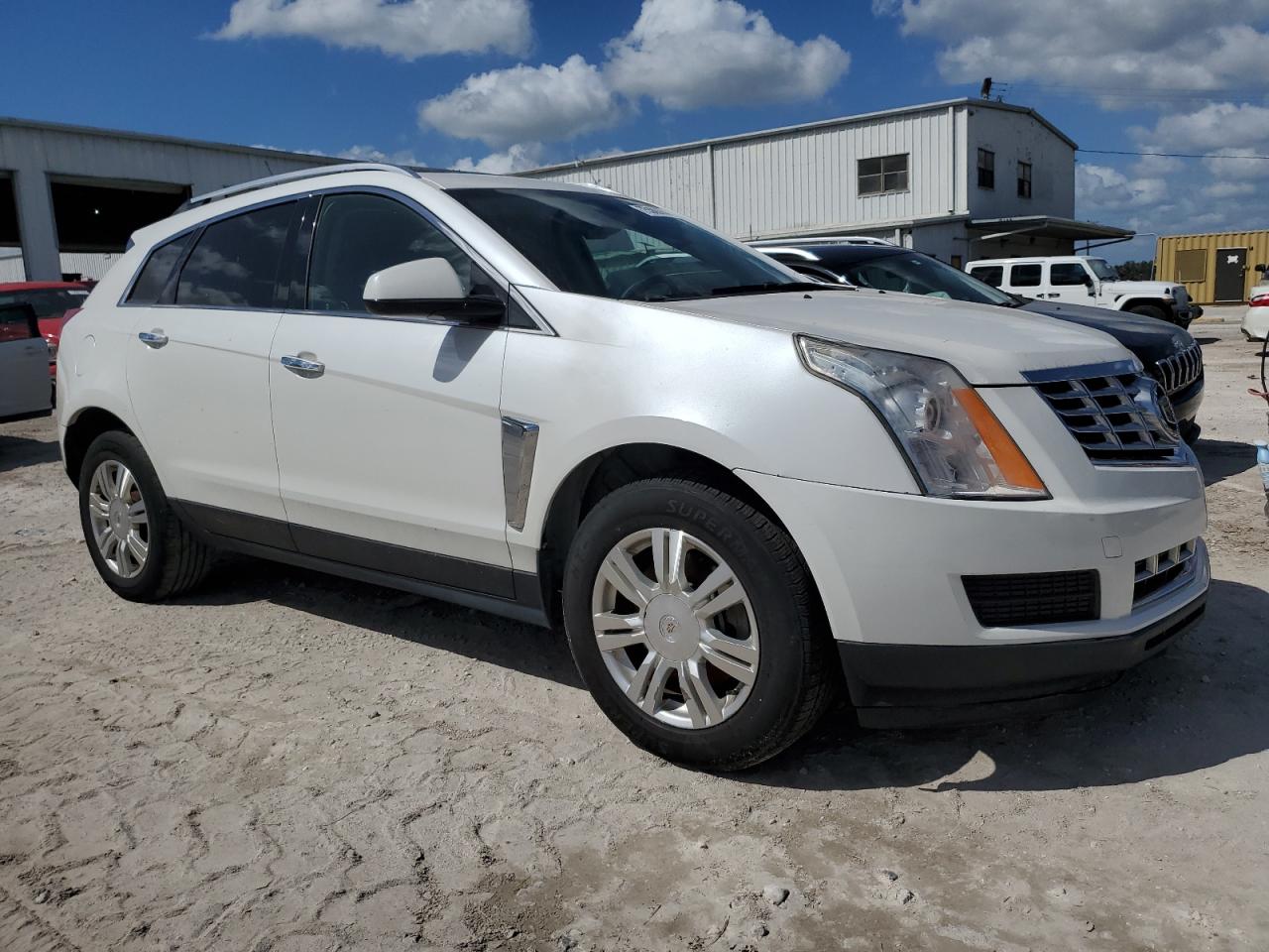 2013 Cadillac SRX - Image 4