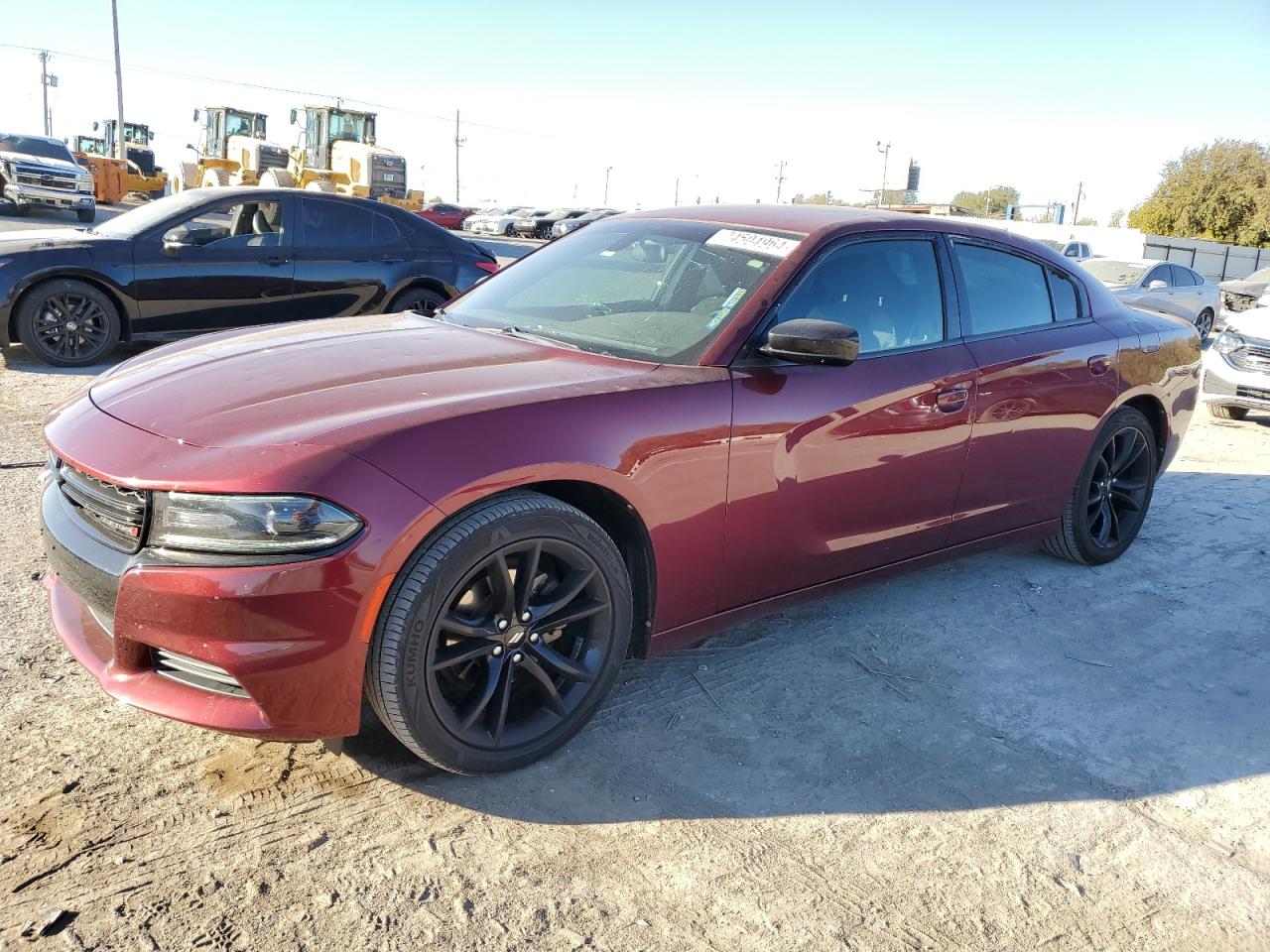 2018 Dodge Charger - Image 1