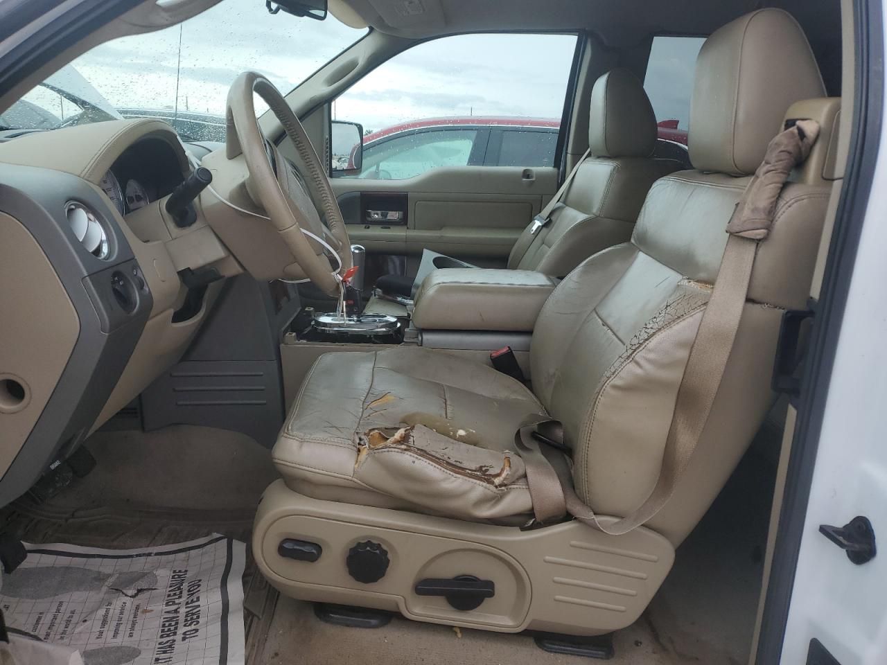 2008 Ford F150 VIN: 1FTPX14V58FC15517 Lot: 74531684