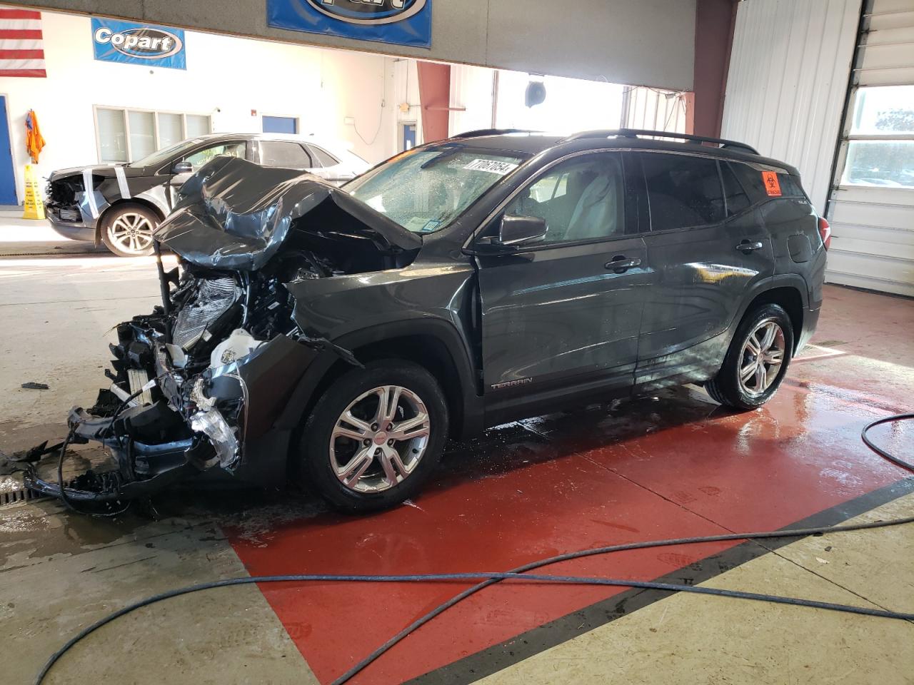 Angola, NY에서 판매 중인 2020 Gmc Terrain Sle - Front End