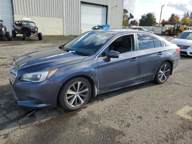 2016 Subaru Legacy 2.5I Limited للبيع في Woodburn، OR - Rear End