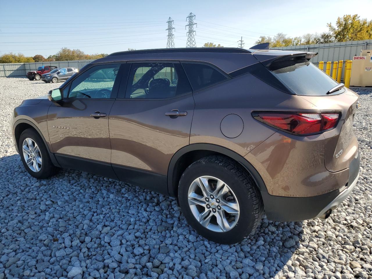 2019 Chevrolet Blazer - Image 2