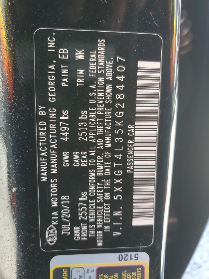 2019 Kia Optima - Image 12