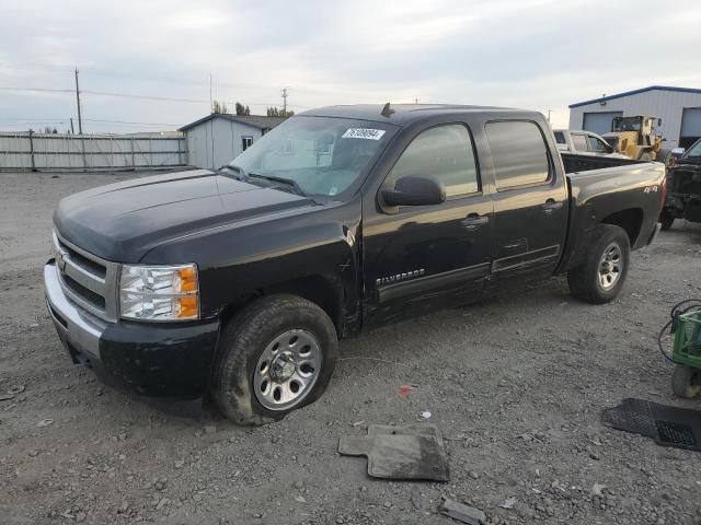 2010 Chevrolet Silverado K1500 Ls