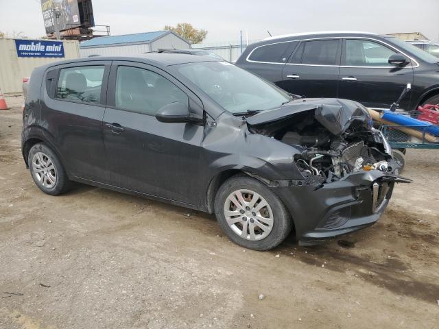  CHEVROLET SONIC 2020 Серый