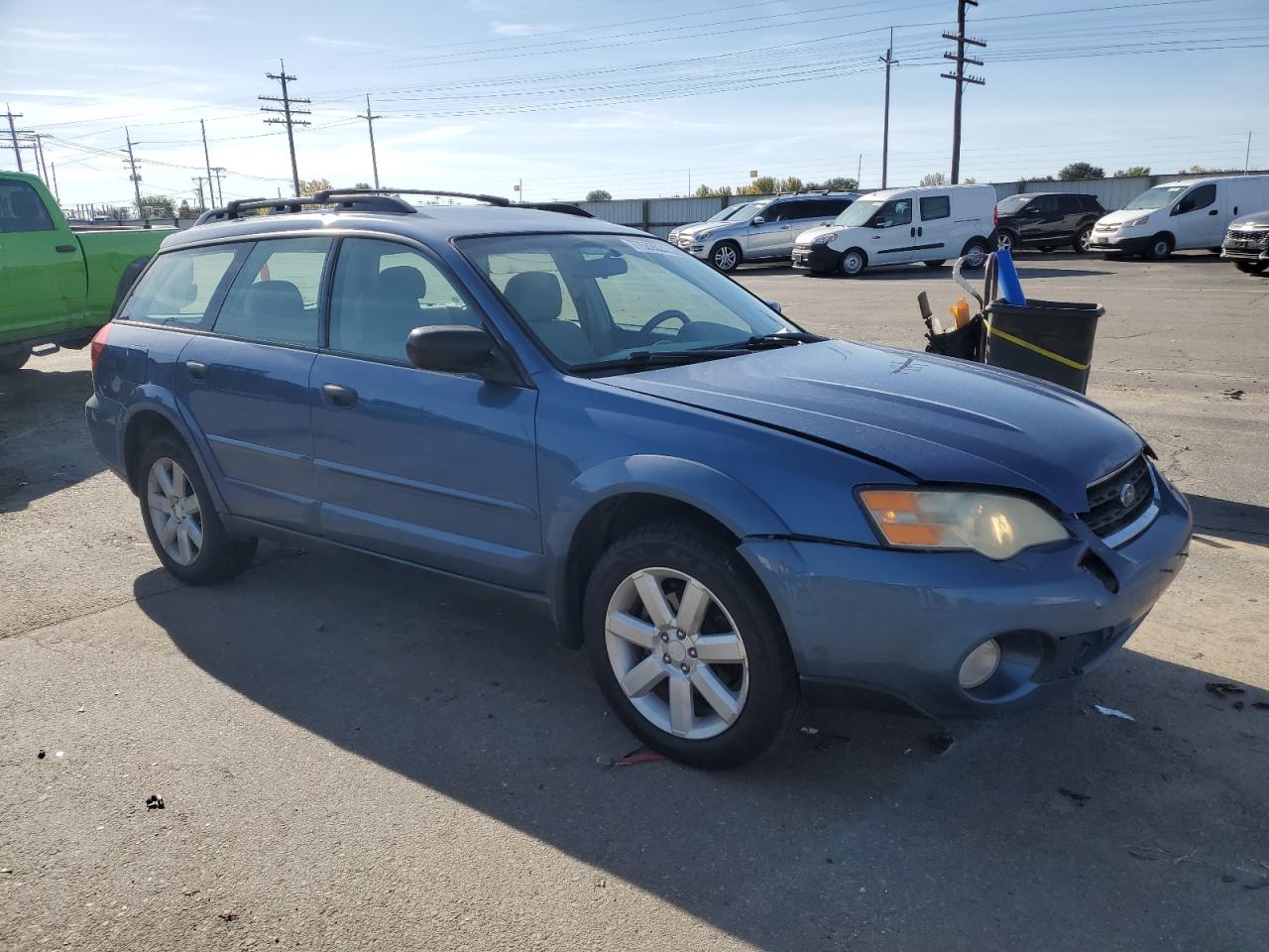 2007 Subaru Outback - Image 4