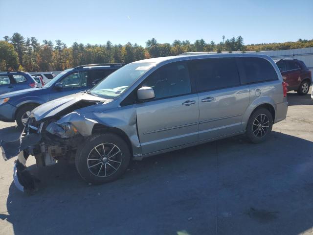  DODGE CARAVAN 2017 Серебристый