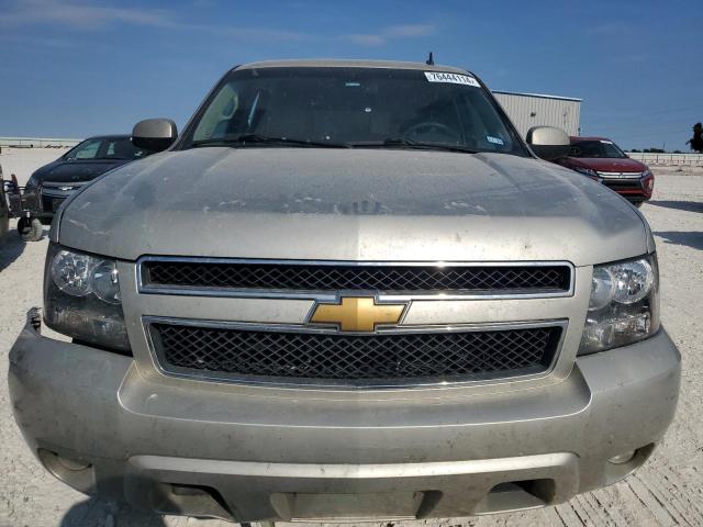  CHEVROLET TAHOE 2013 tan