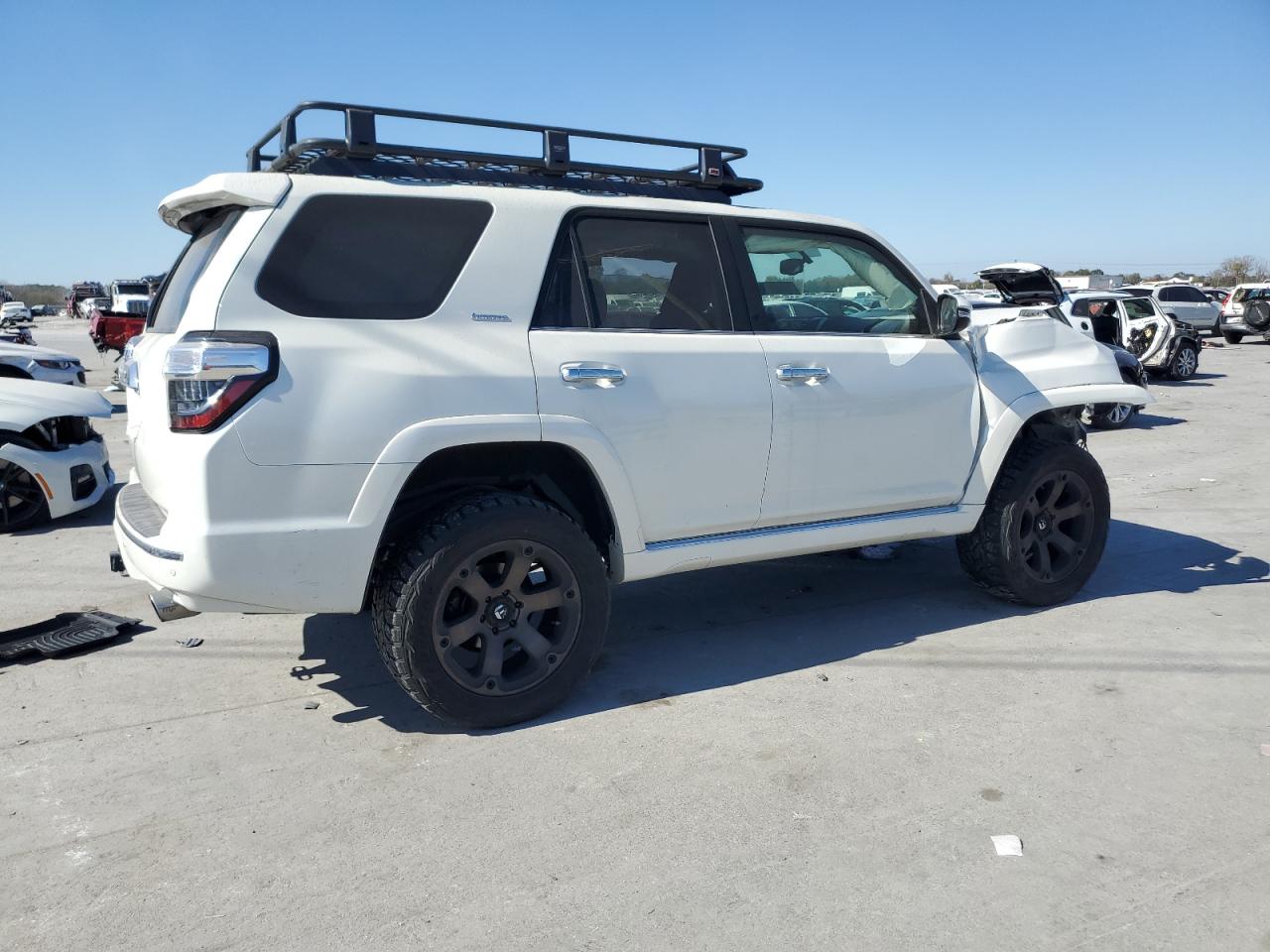 2016 Toyota 4Runner - Image 3