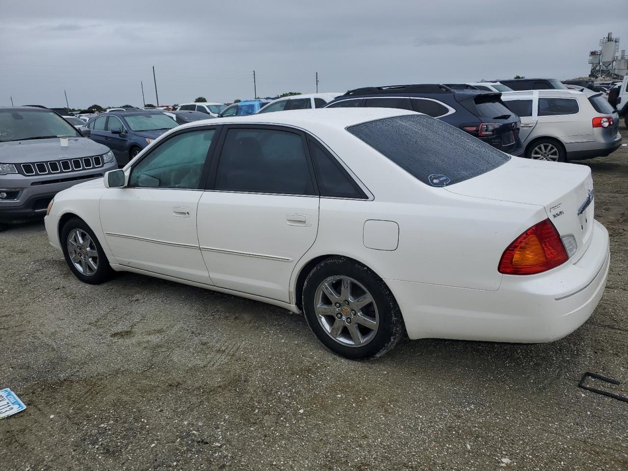 2001 Toyota Avalon Xl VIN: 4T1BF28B41U135674 Lot: 74348854