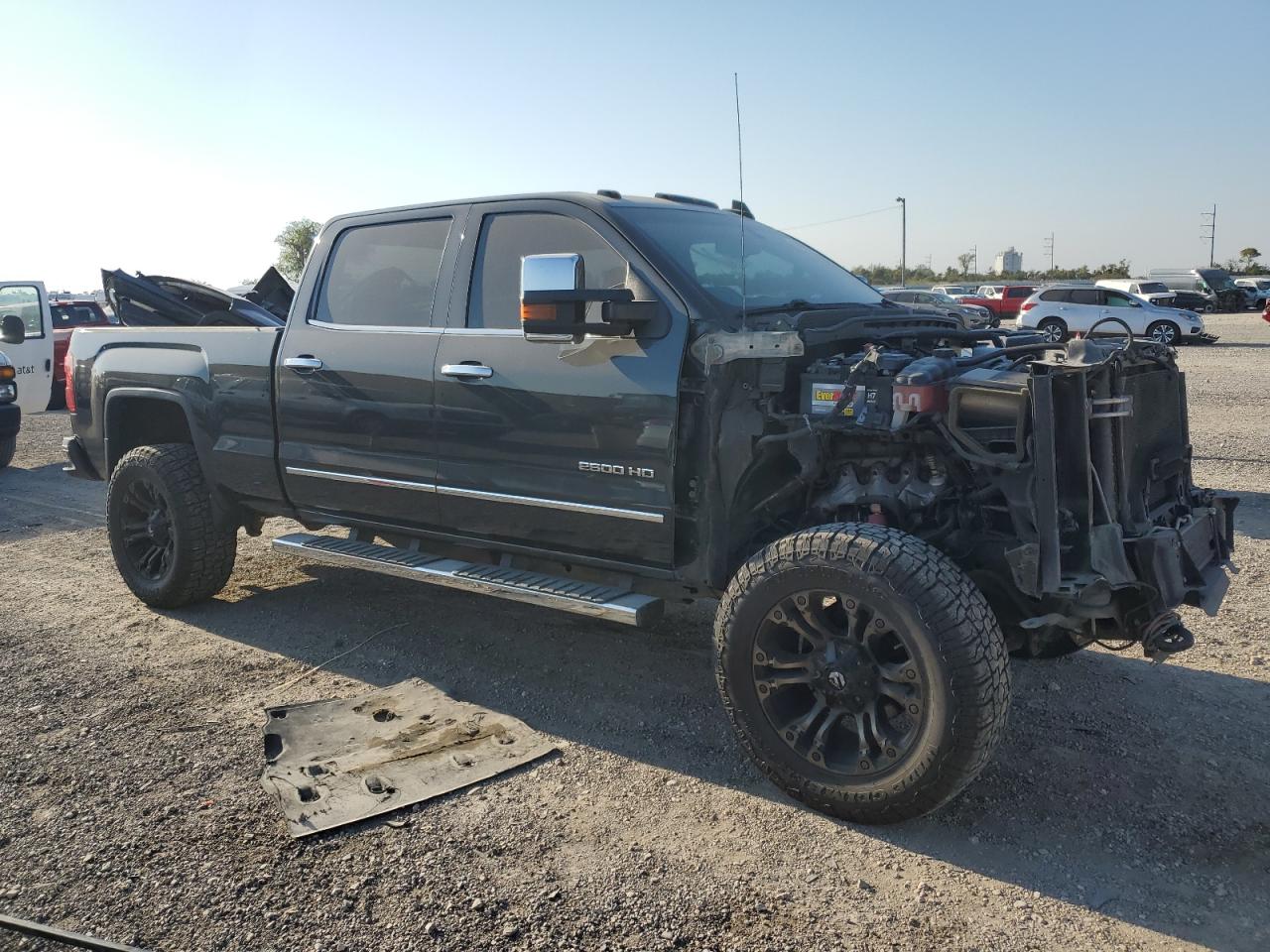 2018 GMC Sierra - Image 4