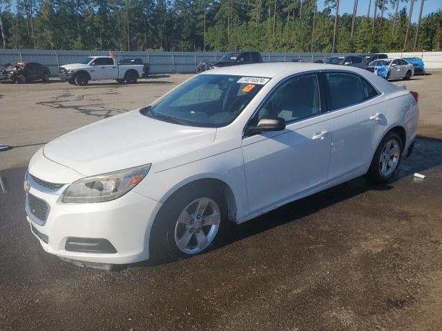 2016 Chevrolet Malibu Limited Ls en Venta en Harleyville, SC - Water/Flood