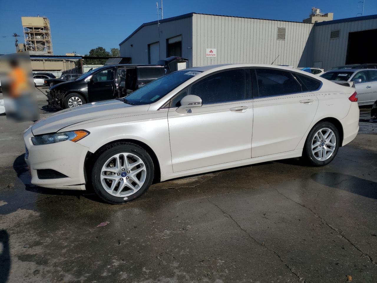 2014 Ford Fusion - Image 1