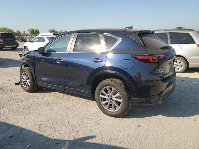  MAZDA CX-5 PREFE 2024 Blue