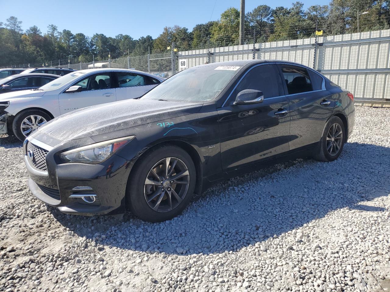2017 Infiniti Q50 - Image 1