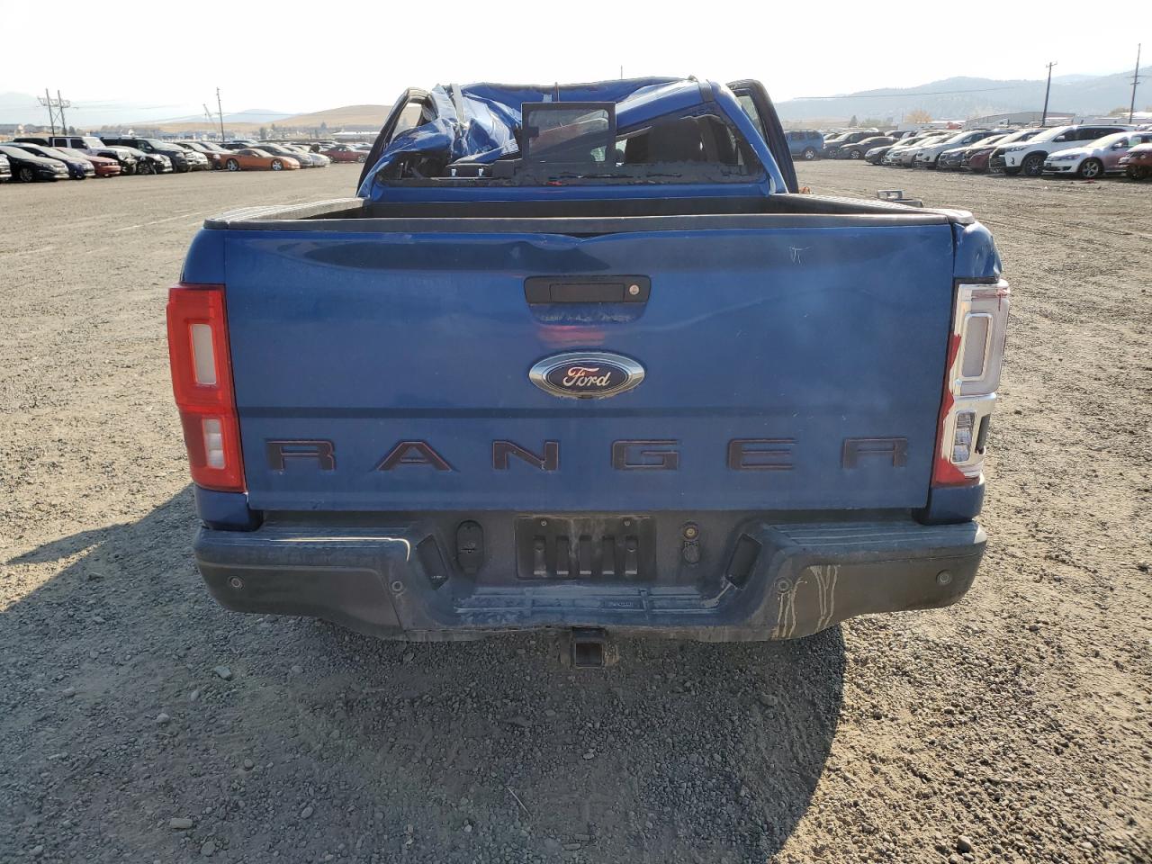 2019 Ford Ranger Xl VIN: 1FTER4FH6KLA50466 Lot: 75537694