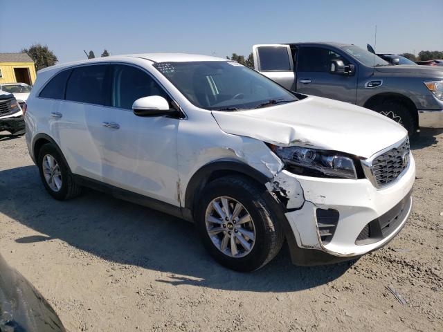  KIA SORENTO 2019 Biały