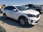 2019 Kia Sorento L продається в Sacramento, CA - All Over