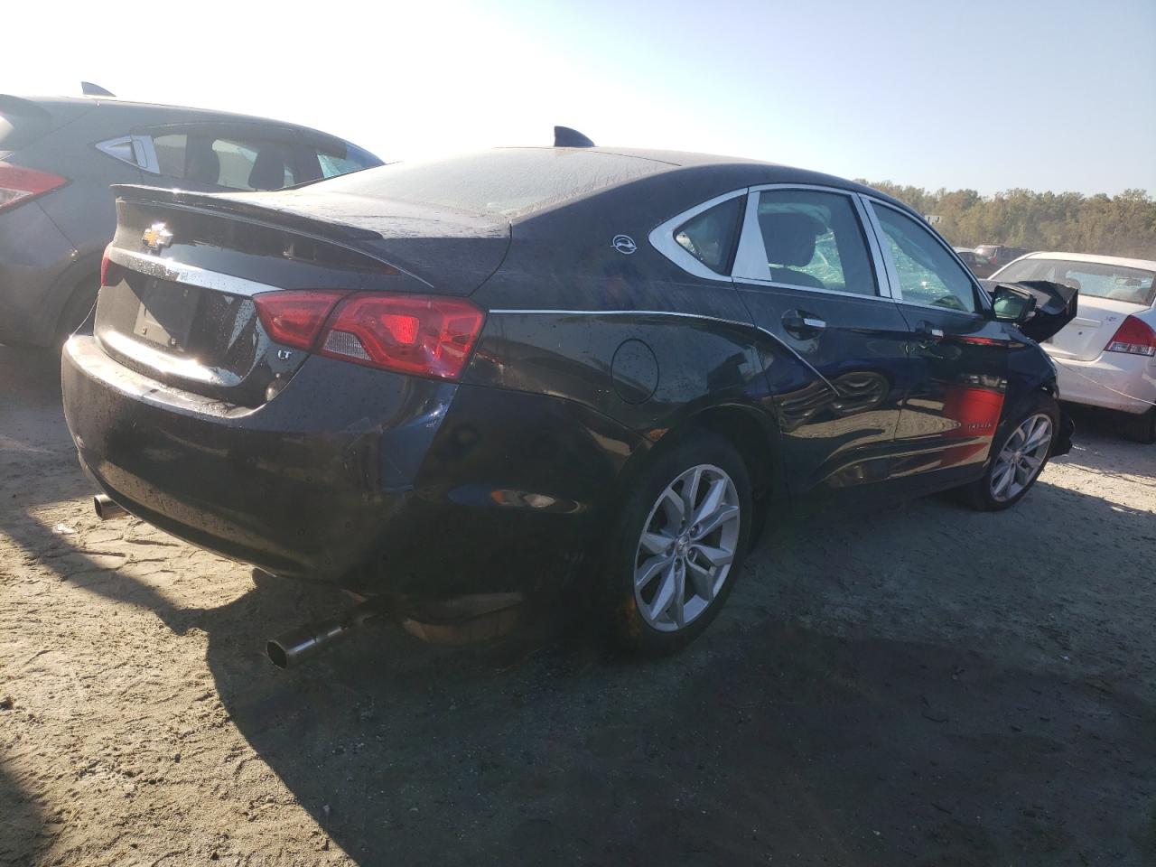 2017 Chevrolet Impala - Image 3