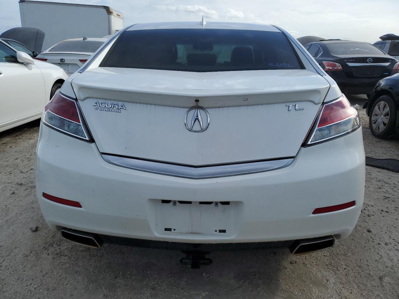 2012 Acura Tl VIN: 19UUA8F5XCA008669 Lot: 76082804