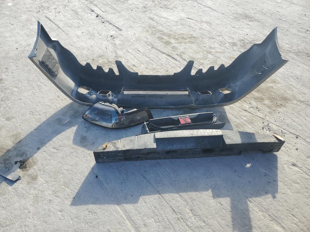 2001 Ford Mustang Gt VIN: 1FAFP45X01F226966 Lot: 76013914