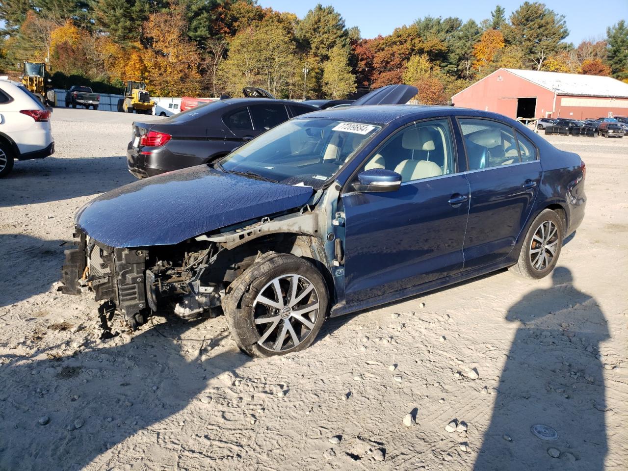 2017 Volkswagen Jetta - Image 1