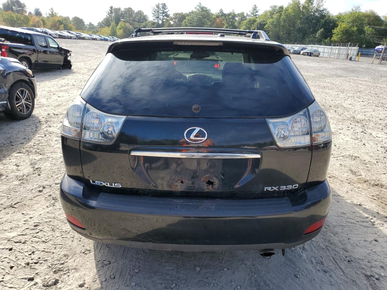 2005 Lexus Rx 330 VIN: 2T2HA31U55C045947 Lot: 73734564