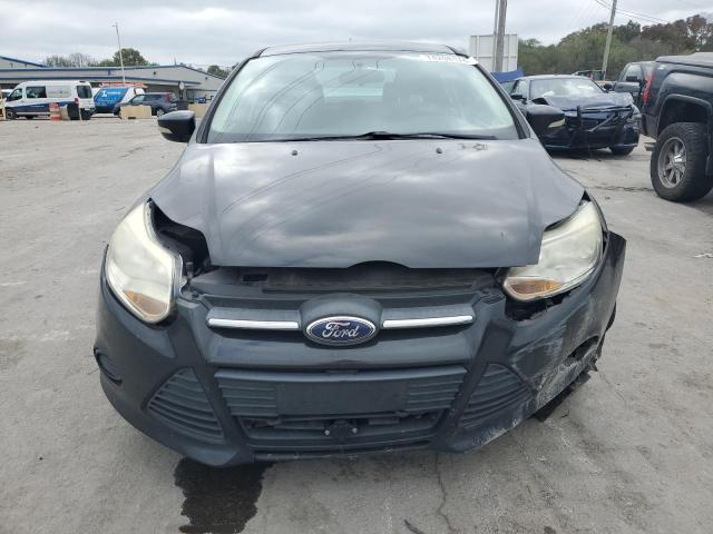  FORD FOCUS 2013 Black