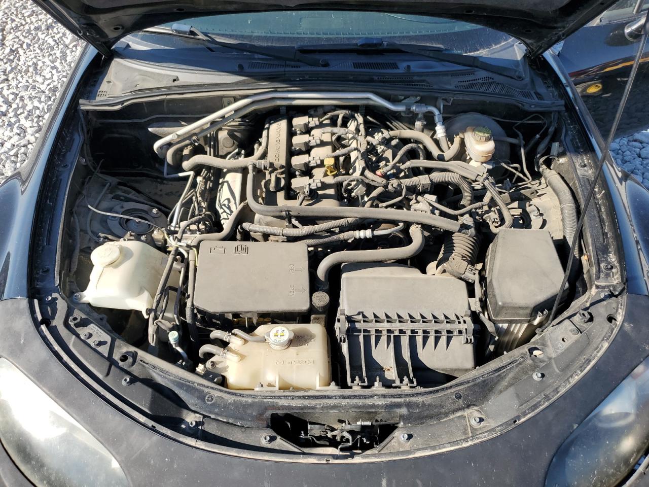 2008 Mazda Mx-5 Miata VIN: JM1NC25FX80141403 Lot: 78373784